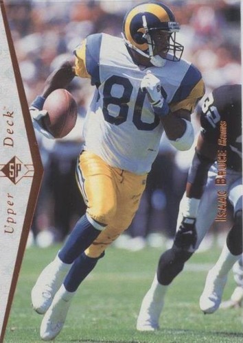 1995 SP Isaac Bruce #59