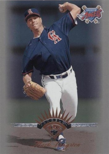 1997 Leaf - Mark Langston #73