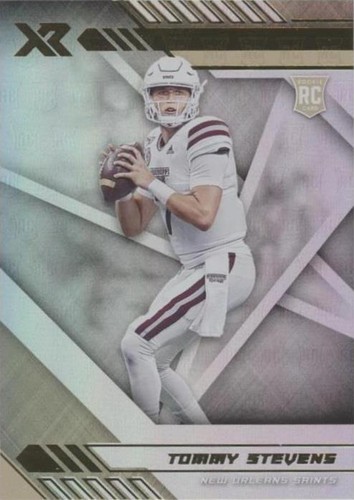 2020 Panini XR Tommy Stevens #188