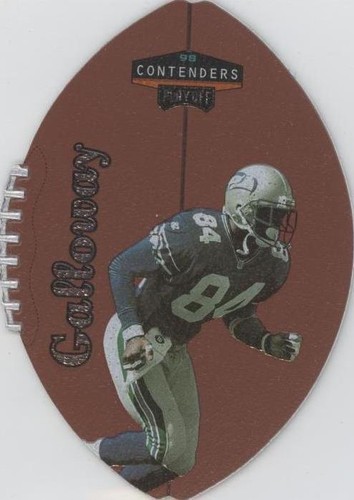 1998 Playoff Contenders Joey Galloway #83