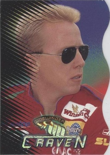 1997 Wheels Viper - Ricky Craven #S6