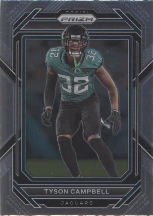 2022 Panini Prizm Tyson Campbell #135