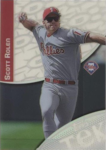 JD Drew 2000 Topps Tek Pattern 7 | eBay