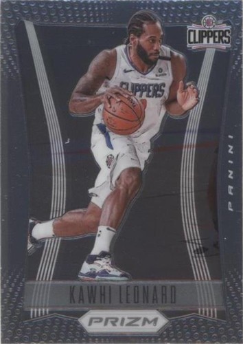 2020-21 Panini Prizm - Kawhi Leonard #2