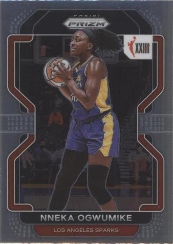 2022 Panini Prizm WNBA - Nneka Ogwumike #170