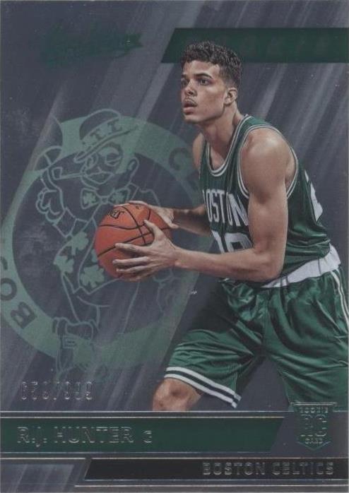 2015-16 Panini Absolute - R.J. Hunter #183