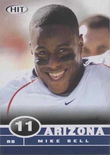 2006 SAGE Hit Mike Bell #33