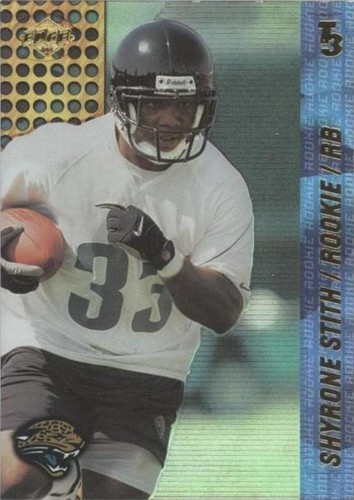 2000 Collector's Edge T3 Shyrone Stith #183