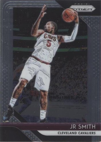 J.R. Smith Trading Cards