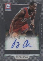 2012-13 Panini Prizm - Lavoy Allen #66