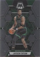 2022-23 Panini Mosaic - Jayson Tatum #31