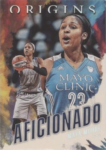 2023 Panini Origins WNBA - Maya Moore #2