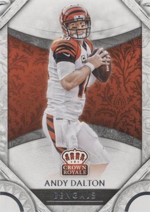 2016 Panini Preferred Andy Dalton #71