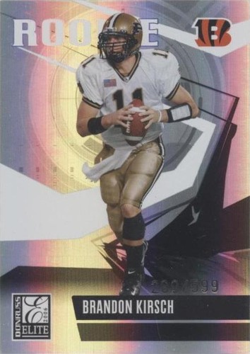 2006 Donruss Elite Brandon Kirsch #114