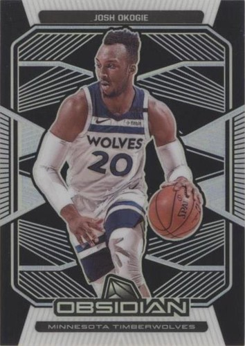 2019-20 Panini Obsidian - Josh Okogie #146