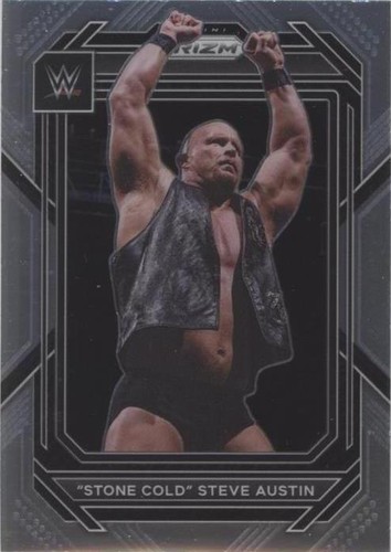 2023 Panini Prizm WWE - Steve Austin #197