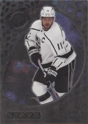 2022-23 Skybox Metal Universe - Anze Kopitar #129