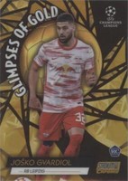 2021-22 Topps Stadium Club Chrome UCL Josko Gvardiol #GG-JG