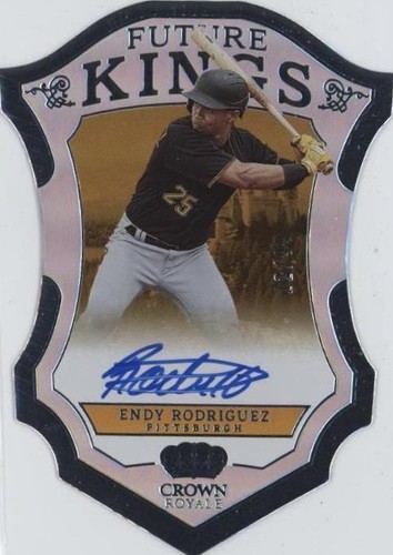 2023 Panini Chronicles - Endy Rodriguez #FKS-ER