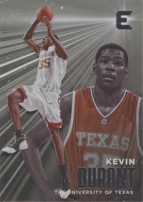 Escolhas de rascunho Panini Chronicles 2022-23 - Kevin Durant #22