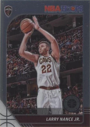 2019-20 Panini NBA Hoops Premium Stock - Larry Nance Jr. #37