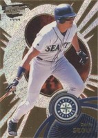 1999 Pacific Revolution - David Segui #134