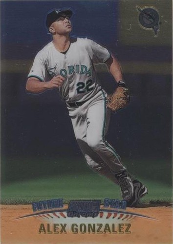 1999 Topps Stadium Club - Alex Gonzalez #SCC34