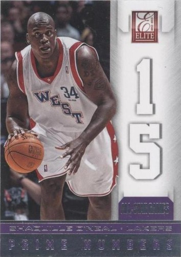 2012-13 Elite - Shaquille O'Neal #2