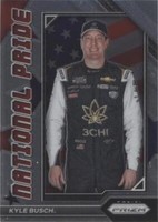 2023 Panini Prizm - Kyle Busch #NP6