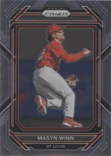 2023 Panini Prizm - Masyn Winn #132