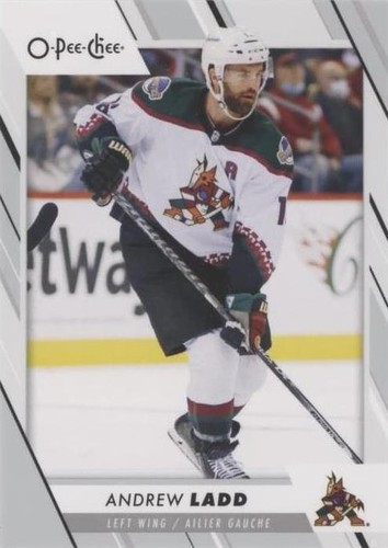 2023-24 O-Pee-Chee - Andrew Ladd #302