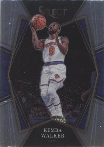 Kemba Walker 2021-22 Panini Prizm Silver Wave #122 | eBay