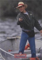 1992 Pro Line Profiles Jim Everett #250