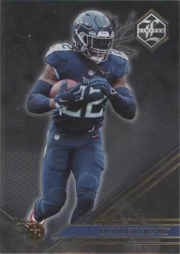 2022 Panini Limited Derrick Henry #100