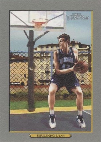 2006-07 Topps Turkey Red - Andrei Kirilenko #13