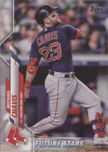 2020 Topps - Michael Chavis #130