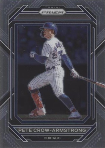 2023 Panini Prizm - Pete Crow-Armstrong #53