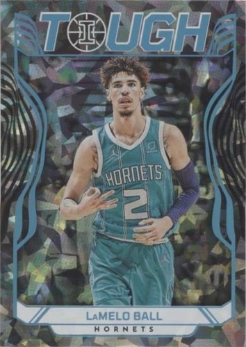 2021-22 Panini Illusions - LaMelo Ball #18