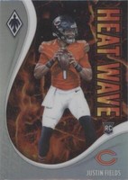 2021 Panini Phoenix Justin Fields #16
