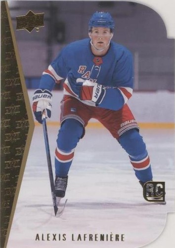 2020-21 Upper Deck - Alexis Lafreniere #RDT-11