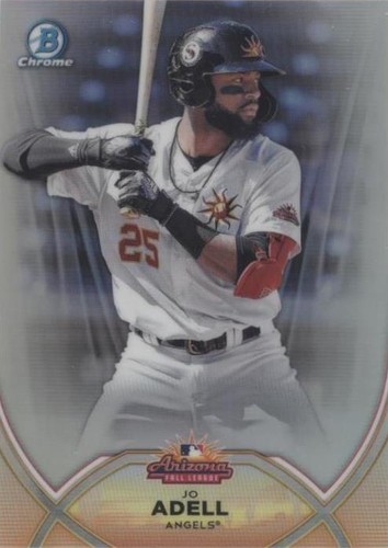 2020 Bowman Chrome - Jo Adell #AFL-JA