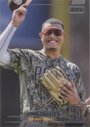 2022 Topps Stadium Club - Manny Machado #230