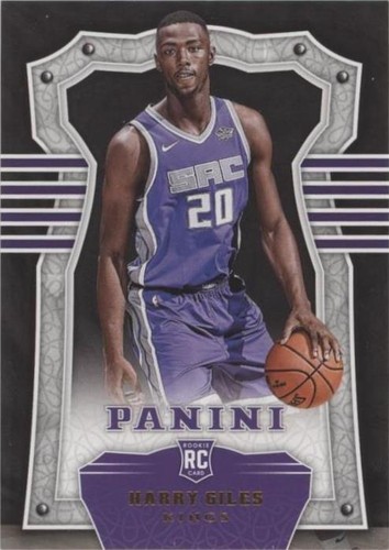 2017-18 Panini Chronicles - Harry Giles #293