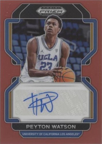 2022-23 Panini Chronicles Limited No. LRJ-PWA - Peyton