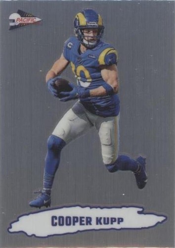 2022 Panini Zenith Cooper Kupp #PAC-12