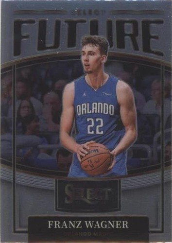 2021-22 Panini Select - Franz Wagner #28