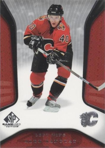 2006-07 SP Game Used Edition - Alex Tanguay #15