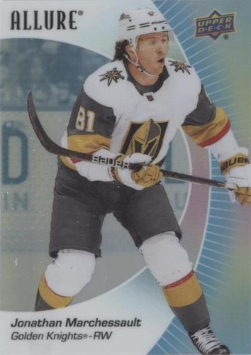 2023-24 Upper Deck Allure - Jonathan Marchessault #92