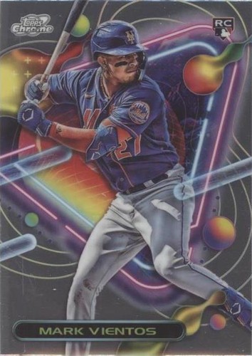 2023 Topps Cosmic Chrome - Mark Vientos #120