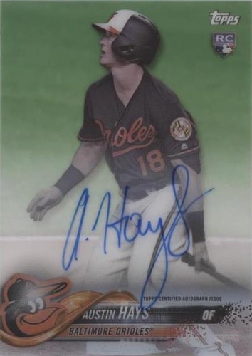 その他 2018 Topps Clearly Authentic 2018 Topps Clearly